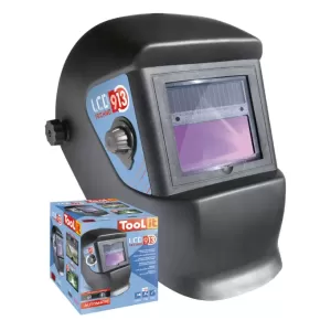 Mặt nạ hàn 9-13 (MMA/MIG-MAG/TIG) mode: LCD TECHNO 9/13 TRUE COLOR code: 065048
